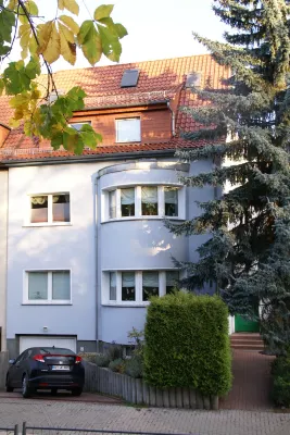 Apartment Erfordia Erfurt am Egapark Hotels in Neudietendorf