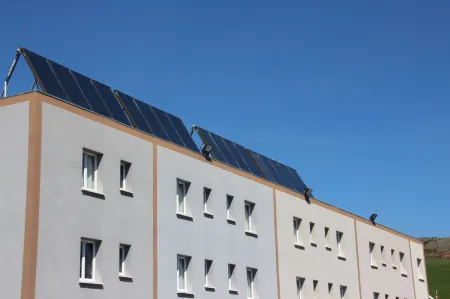 Cit'Hotel Restaurant du Bowling de Millau