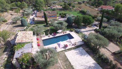 Outdoor Swimming Pool