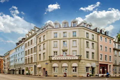 Hotel Resslirytti Отели в г. Базель