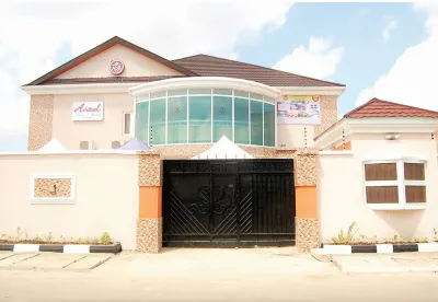 Avital Suites and Resort Hotels near Aspamda Central Mosque
