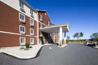 WoodSpring Suites Allentown Bethlehem Hôtels à : Bethlehem Township