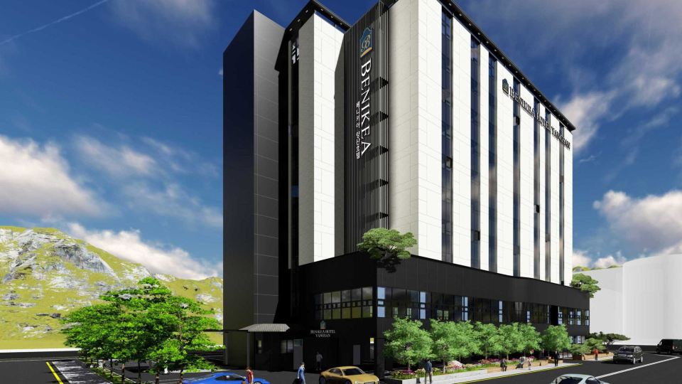 Benikea Hotel Yangsan