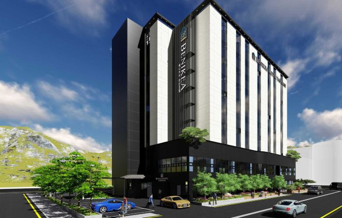 Benikea Hotel Yangsan