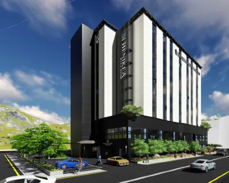 Benikea Hotel Yangsan Hotels in Yangsan-si