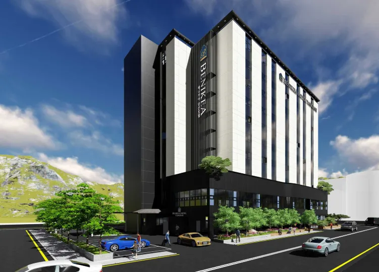 Benikea Hotel Yangsan