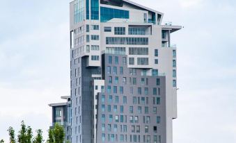 Glob Apartament Sea Towers Gdynia