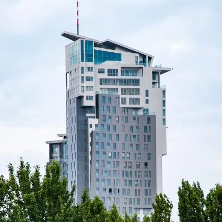 Glob Apartament Sea Towers Gdynia
