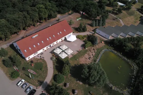 Hotel-Pension am Mühlberg Hotels in Lubbenau