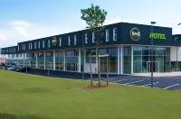 B&B Hotel la Rochelle Beaulieu Puilboreau Các khách sạn gần Embarcadère du Marais Poitevin