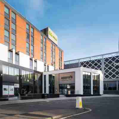 Ibis Styles Leeds City Centre Arena Hotel Exterior