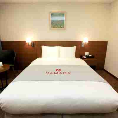 Ramada Taebaek Hotel Rooms