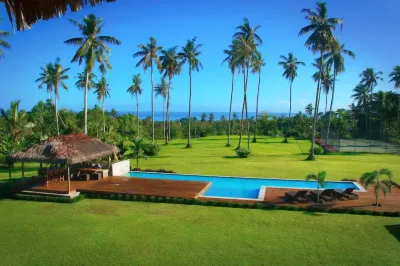Ifiele'Ele Plantation Hotels in 
