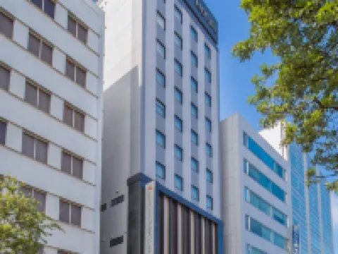仙台阿爾蒙特酒店 鄰近Tohoku University Katahira Campus的酒店
