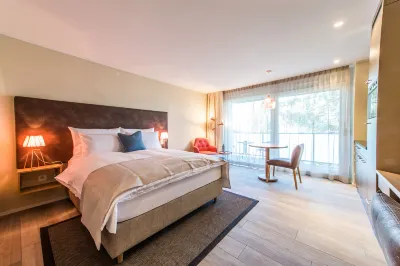 Hotel My Way Zürich Wallisellen Hotels in Dübendorf