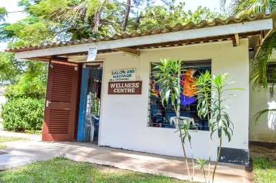 Milele Beach Resort Hotels in Bamburi Beach