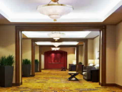 Fremont Marriott Silicon Valley Hotels in Fremont