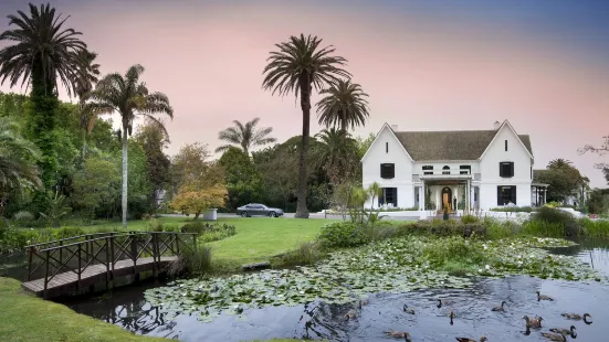 The Manor House at Fancourt