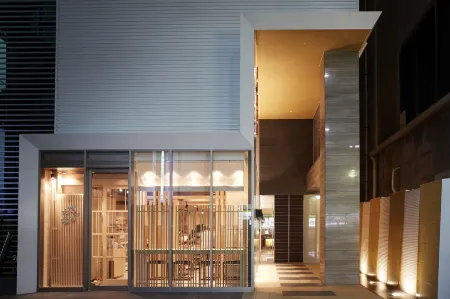 Hotel Forza Hakataeki Chikushi-Guchi Ⅰ Отели рядом с достопримечательностью «BOSS E · ZO FUKUOKA»