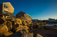 Bearskin Neck Motor Lodge Hotel di Rockport