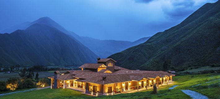 Inkaterra Hacienda Urubamba Hôtels à&nbsp;: Urubamba