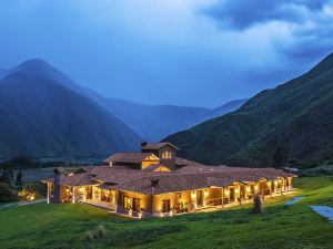 Inkaterra Hacienda Urubamba