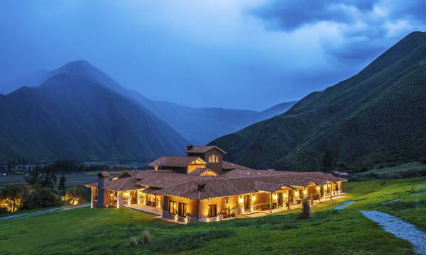Inkaterra Hacienda Urubamba