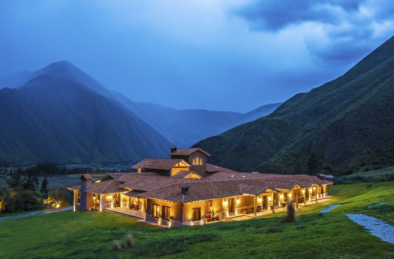 Inkaterra Hacienda Urubamba