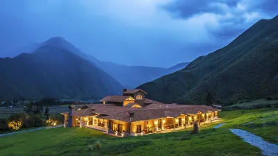 Inkaterra Hacienda Urubamba Hotels in der Nähe von Sam's Zipline