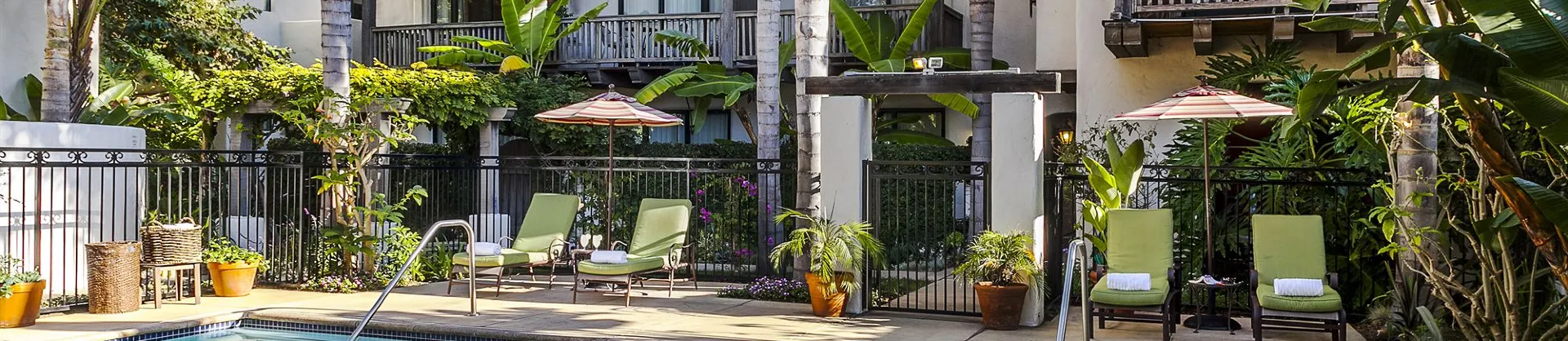 Four-Star Hotels