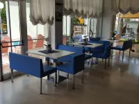 Hotel Saponi - breakfast