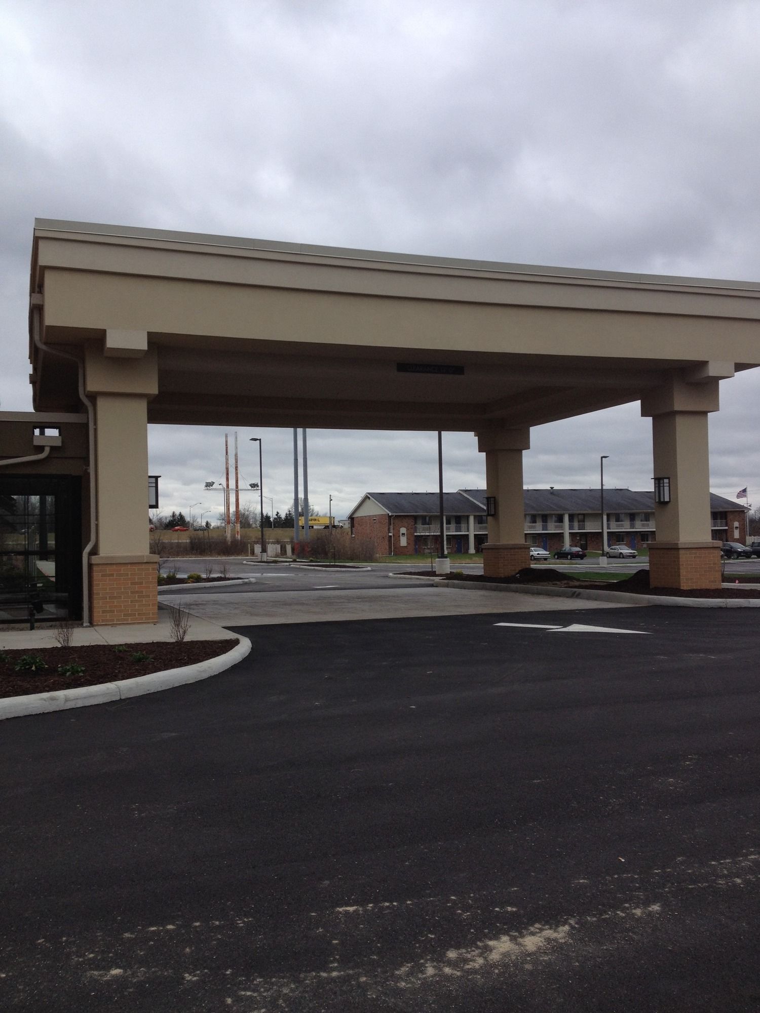 Comfort Suites-Youngstown North