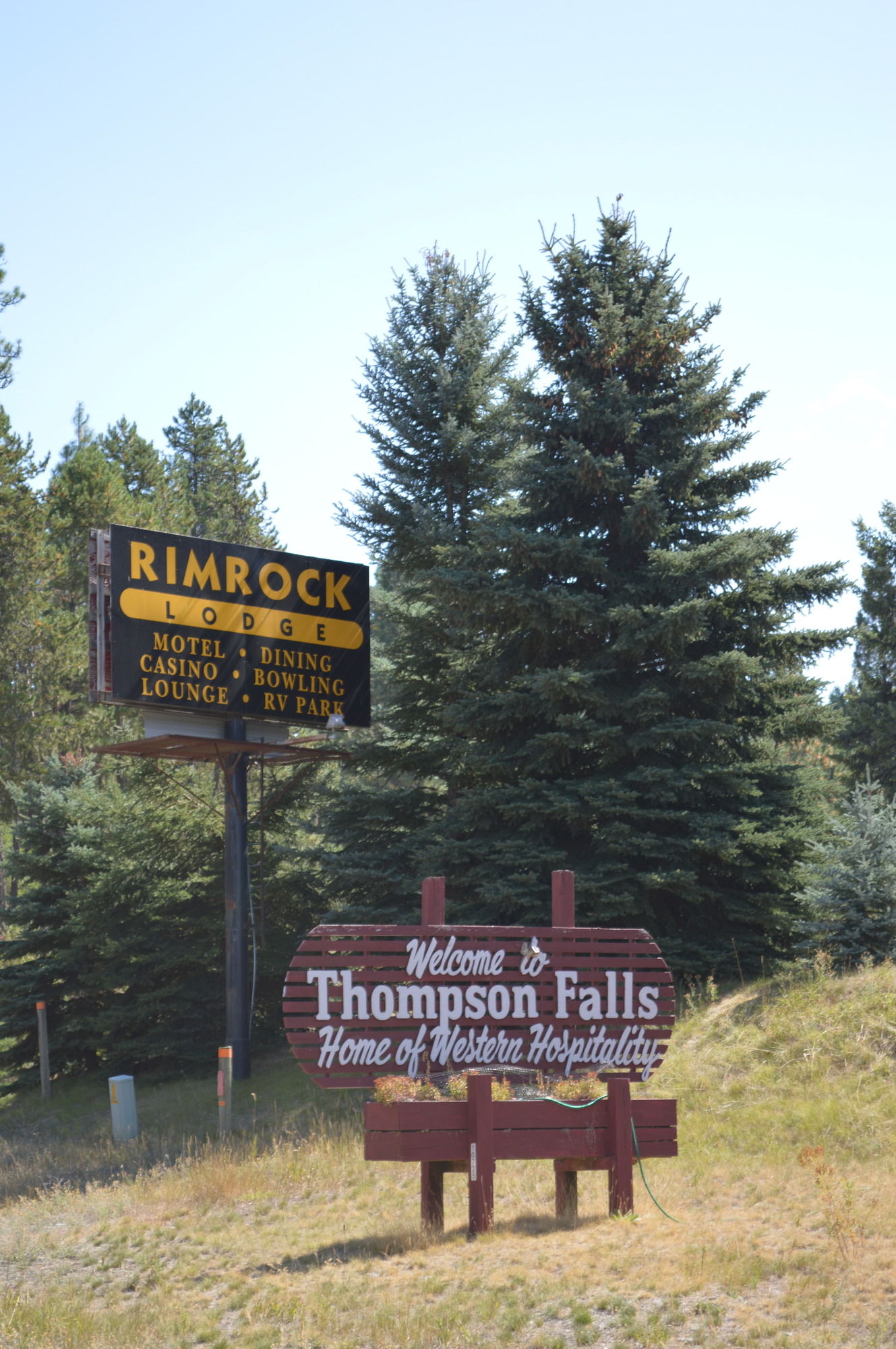 Rimrock Lodge