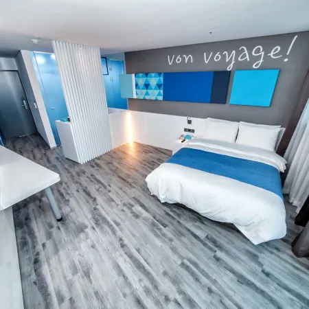 Co-op City Hotel Seongsan Отели рядом с достопримечательностью «Тон-Амса»