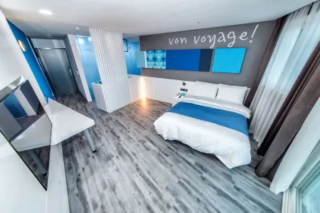 Co-op City Hotel Seongsan