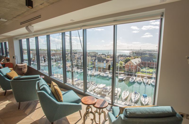 Harbour Hotel & Spa Southampton photo 4