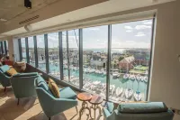 โรงแรม Harbour ซาวแทมป์ตัน - ที่มีสระว่ายน้ำ