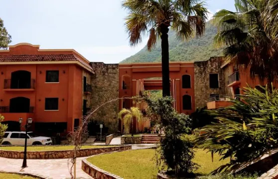 哈西恩達科拉德爾加巴洛酒店