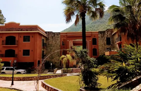 哈西恩達科拉德爾加巴洛酒店