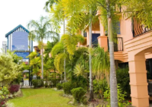 Central Plaza Apartments