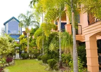 Central Plaza Apartments