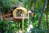 Ylang Ylang Beach Resort Hotels in Montezuma