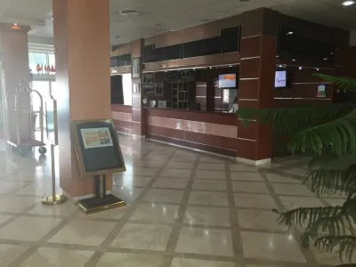 霍奇尼酒店 酒店