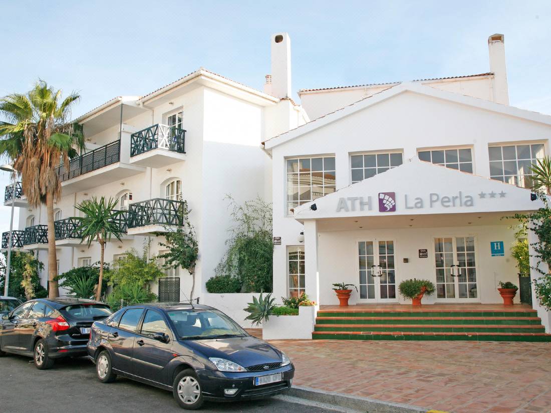 ELE La Perla - Valoraciones de hotel de 3 estrellas en Motril