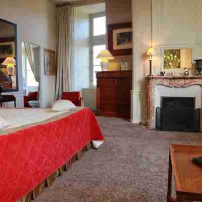 Domaine de Villeray Rooms