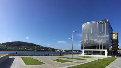 Hotel U Viveiro Hôtels à : Viveiro