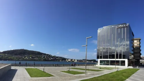 Hotel U Viveiro Hotels in Viveiro