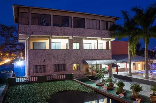 Pousada Pesque Park Hotels in Bertioga