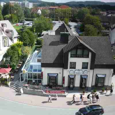 Hotel Dreyer Garni Hotel Exterior