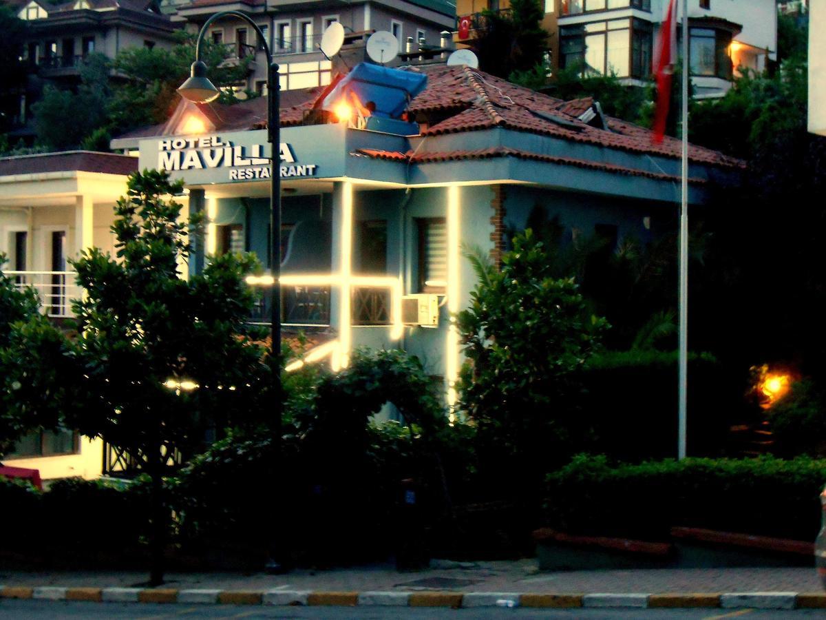 Mavilla Hotel